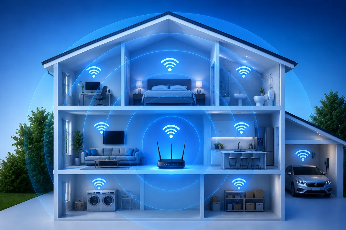 Mohali WiFi Coverage: Where We Reach Across the Tricity