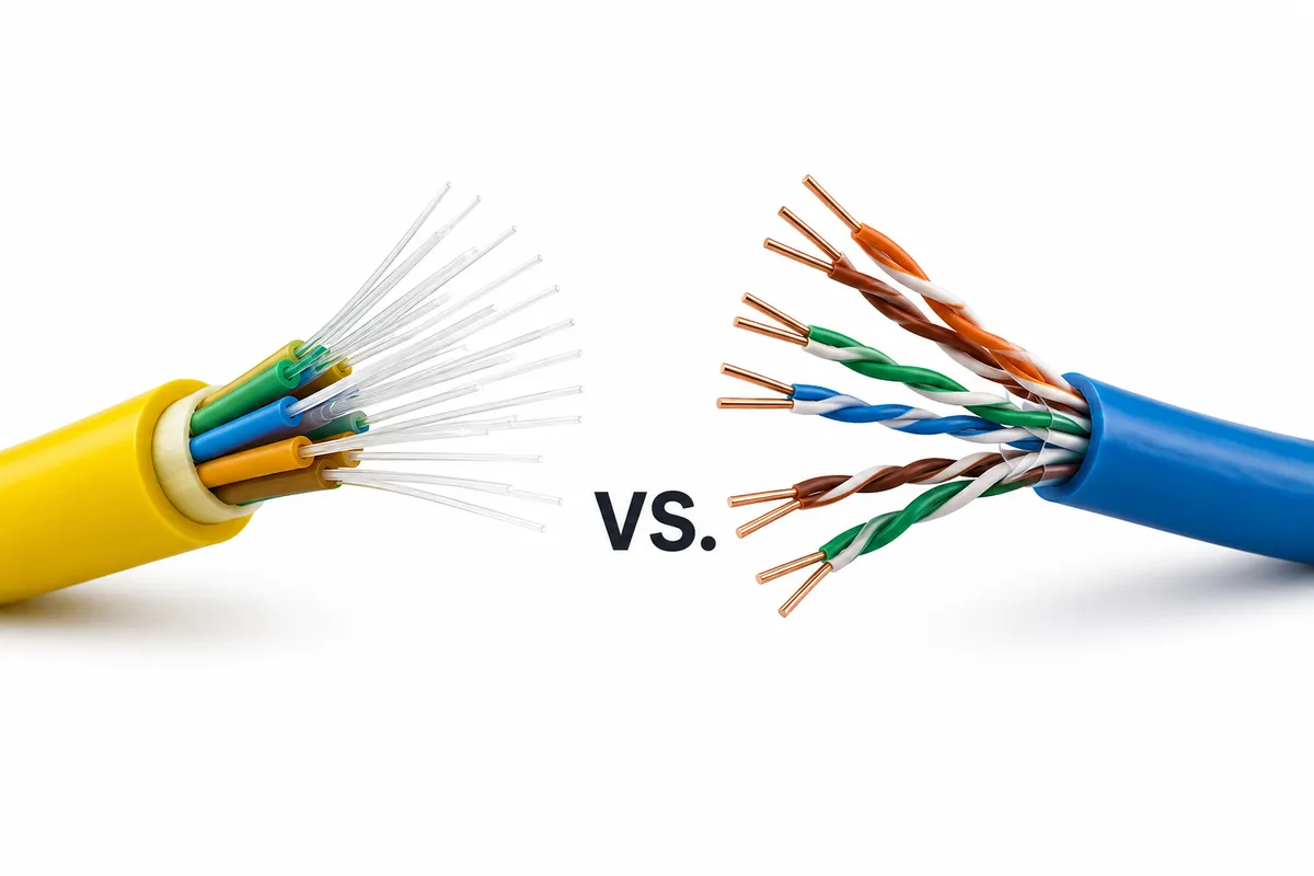 Why Fiber WiFi is 10× Better Than Cable Broadband